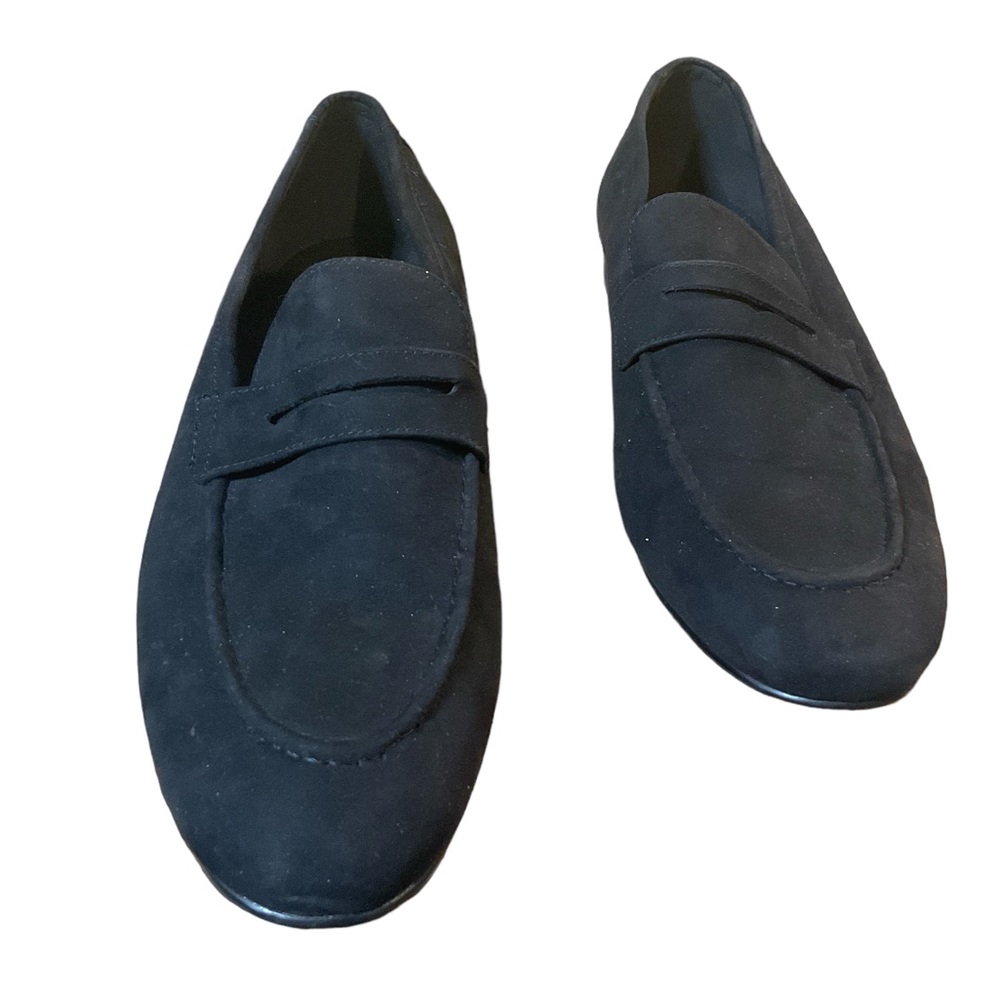 H&M Men’s Loafers | Black | Size 10